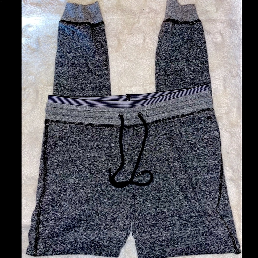 American Eagle Grey Jogger Sweatpants Small